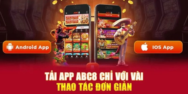 Tải app ABC8 trên Android siêu dễ