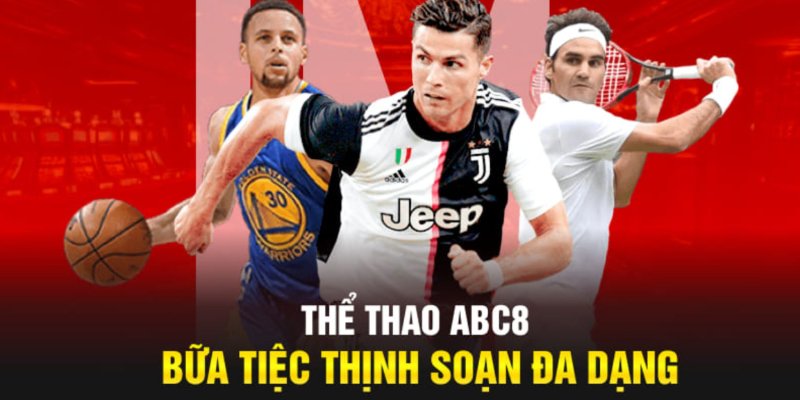 Thể thao ABC8 - Bóng đá