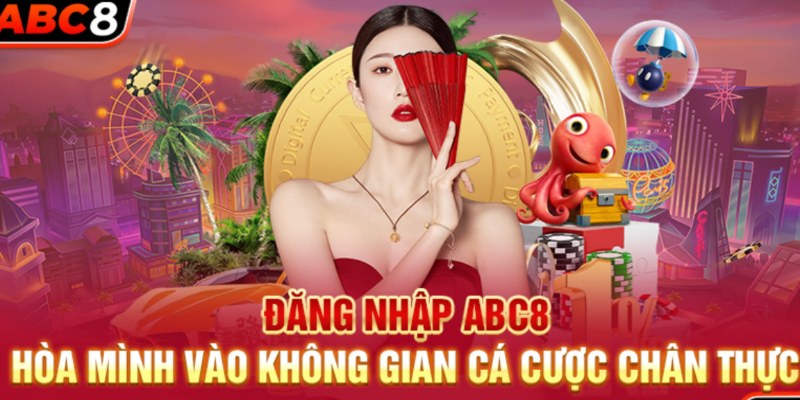 Xác nhận đăng nhập ABC8